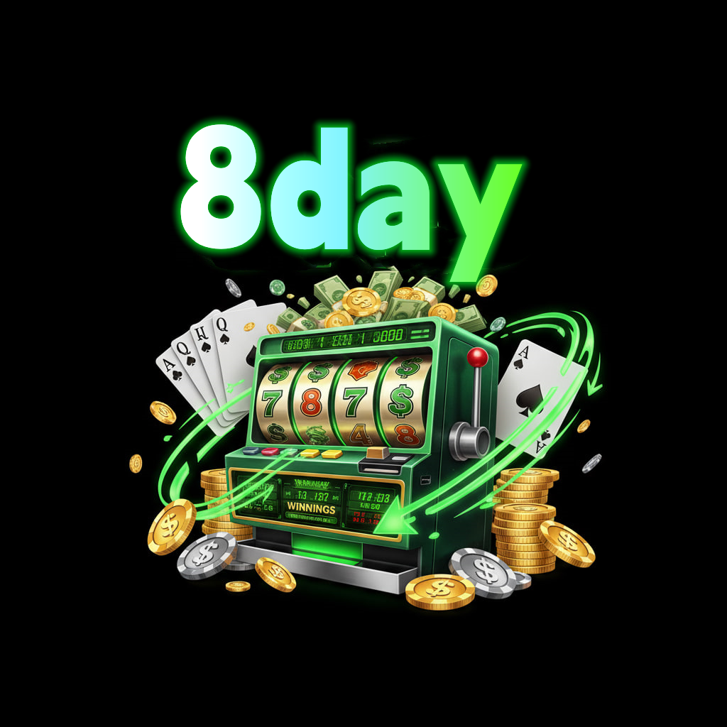 Logo của 8day